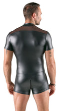 Svenjoyment Playsuit - Zwart