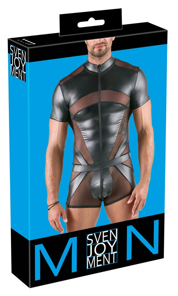 Svenjoyment Playsuit - Zwart - Svenjoyment - SKU: 21505301701