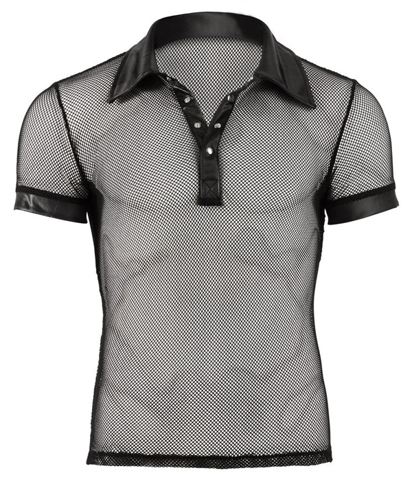 Svenjoyment Poloshirt - Zwart - Svenjoyment - SKU: 21603661701