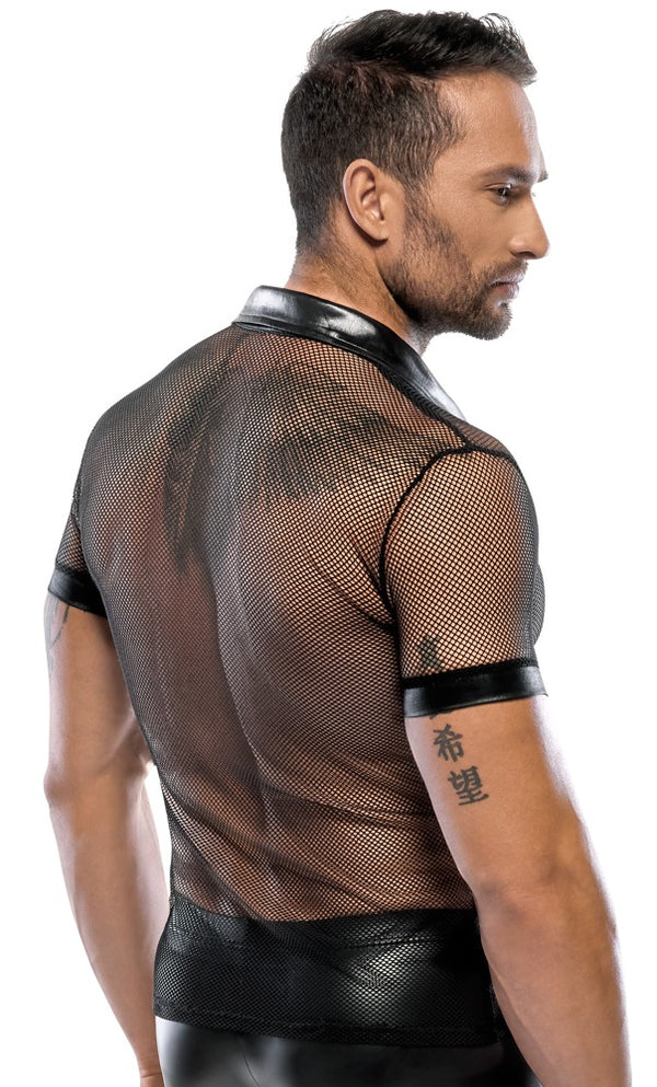 Svenjoyment Poloshirt - Zwart - Svenjoyment - SKU: 21603661701