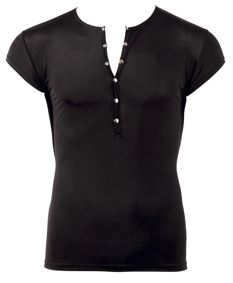 Svenjoyment shirt - Zwart