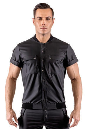 Svenjoyment Shirt - Zwart