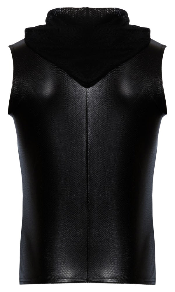 Noir Alpha shirt - Zwart - Noir - SKU: 21617021711