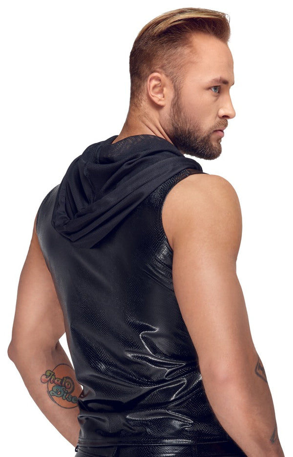Noir Alpha shirt - Zwart - Noir - SKU: 21617021711