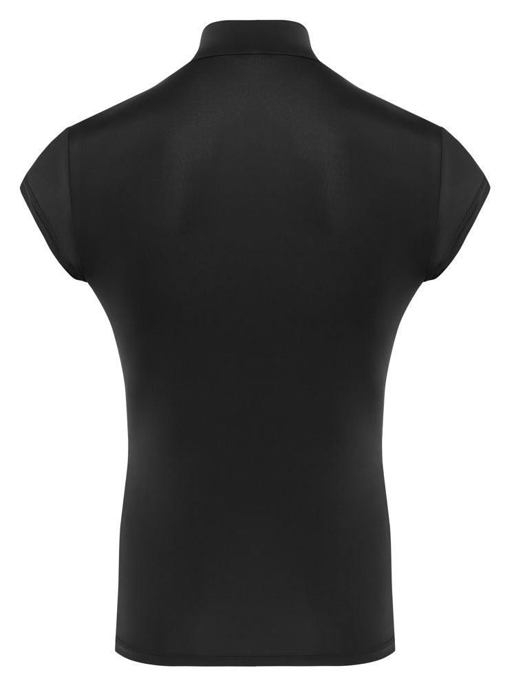 Svenjoyment Shirt - Zwart