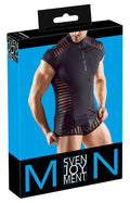 Svenjoyment Shirt - Zwart
