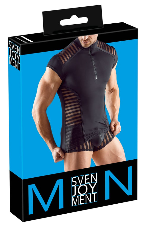 Svenjoyment Shirt - Zwart - Svenjoyment - SKU: 21618001701