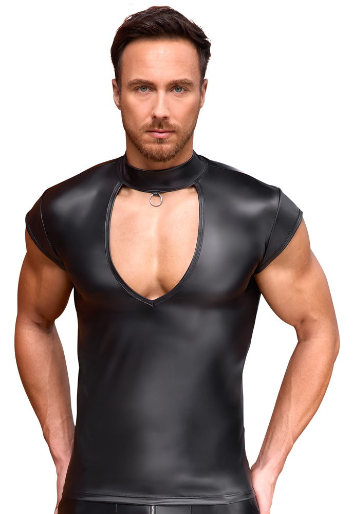 NEK Shirt - Zwart