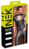 NEK Shirt - Zwart