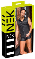 NEK Shirt - Zwart