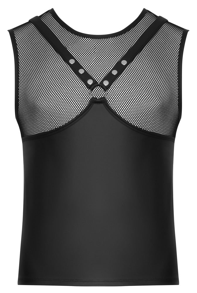 Svenjoyment Shirt - Zwart