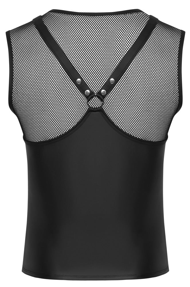 Svenjoyment Shirt - Zwart