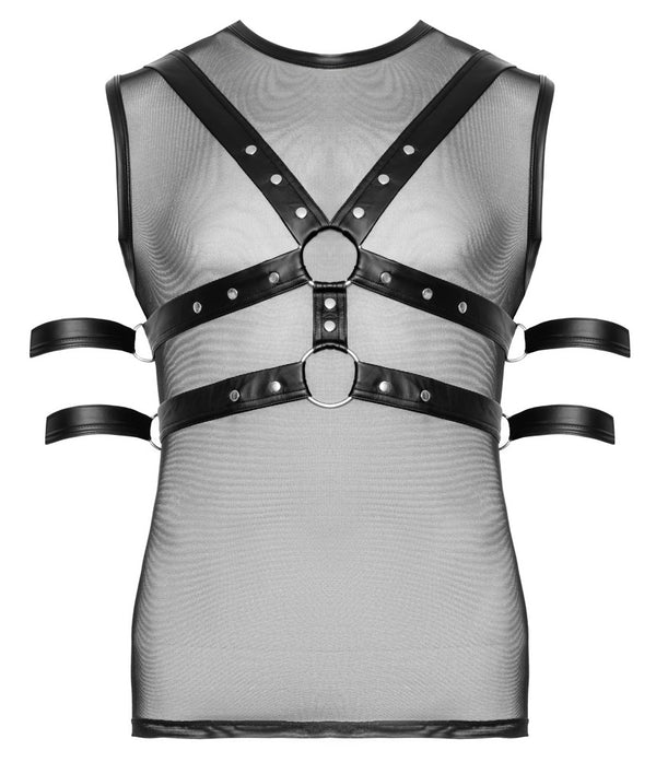 Svenjoyment Bondage set - Zwart - Svenjoyment - SKU: 21618851701