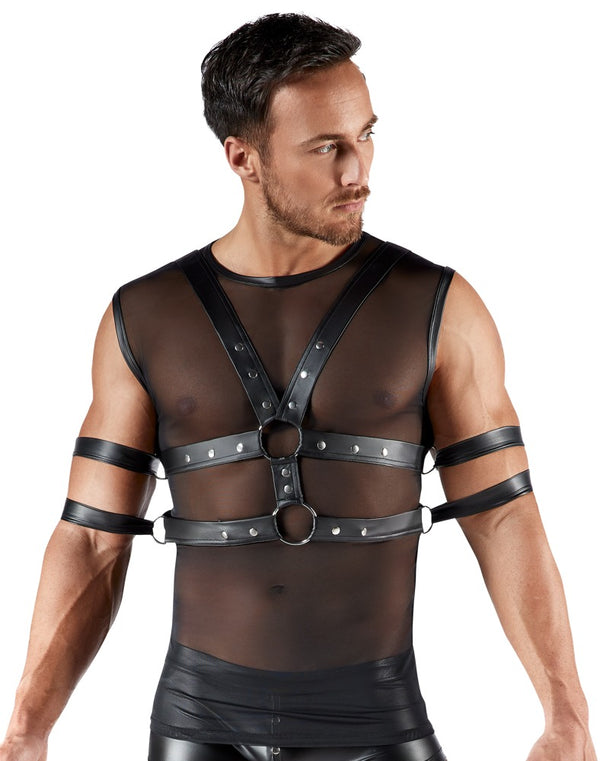 Svenjoyment Bondage set - Zwart - Svenjoyment - SKU: 21618851701