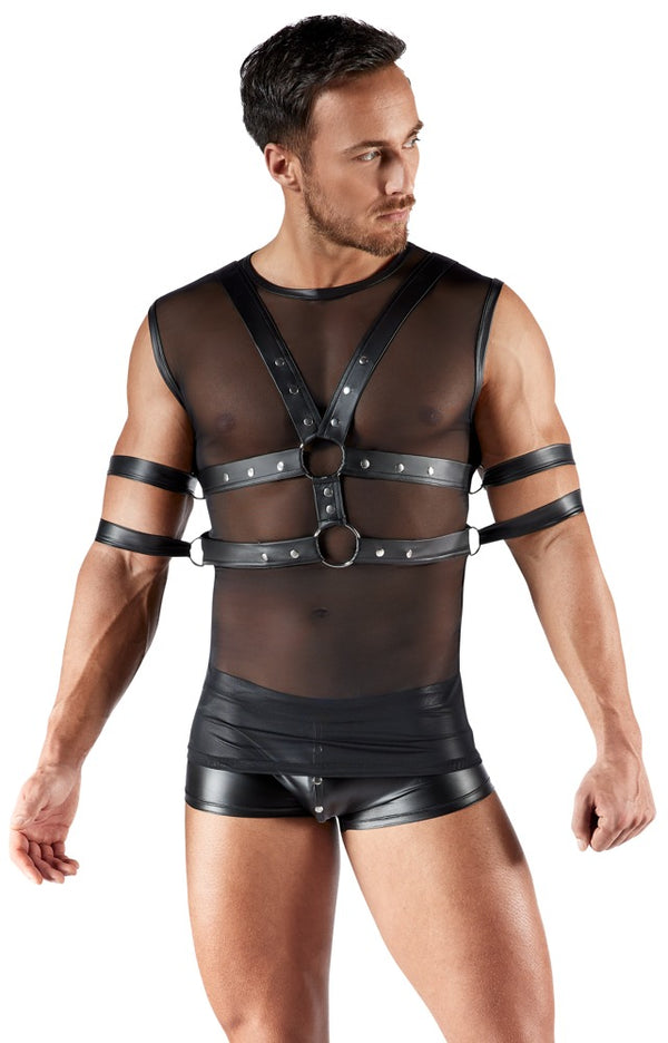 Svenjoyment Bondage set - Zwart - Svenjoyment - SKU: 21618851701