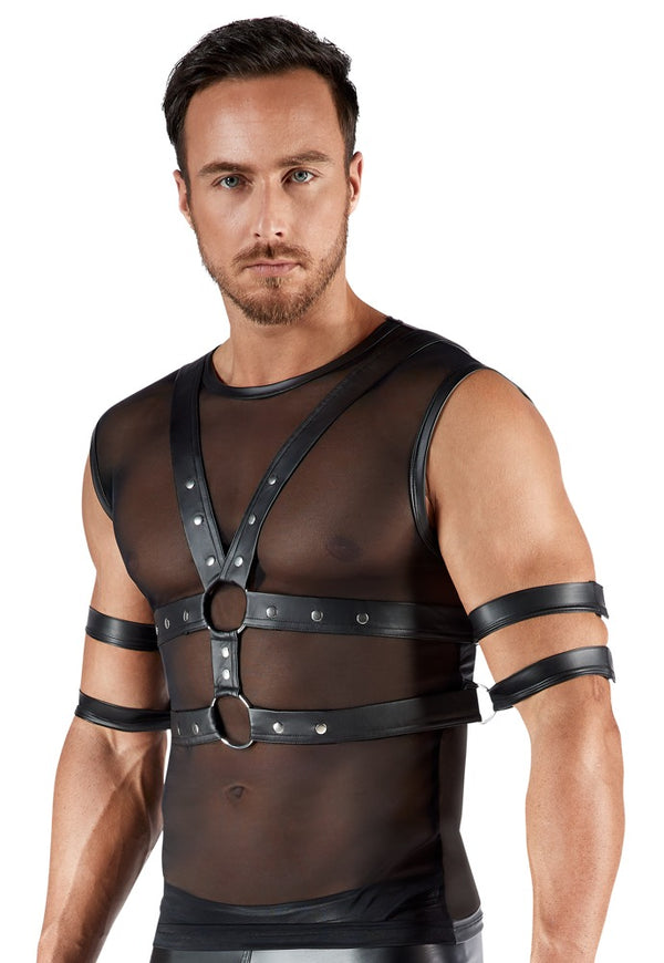 Svenjoyment Bondage set - Zwart - Svenjoyment - SKU: 21618851701