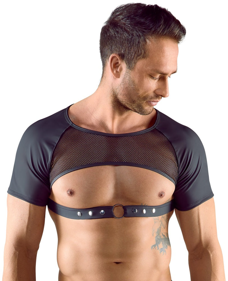Svenjoyment Shirt - Zwart