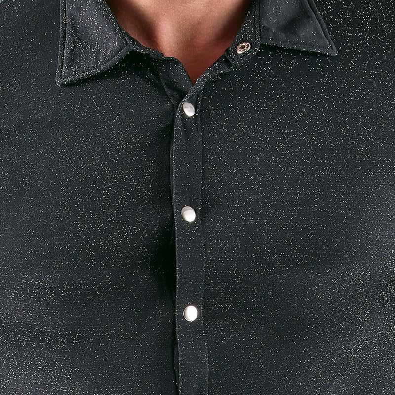 Svenjoyment Shirt - Zwart
