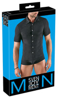 Svenjoyment Shirt - Zwart