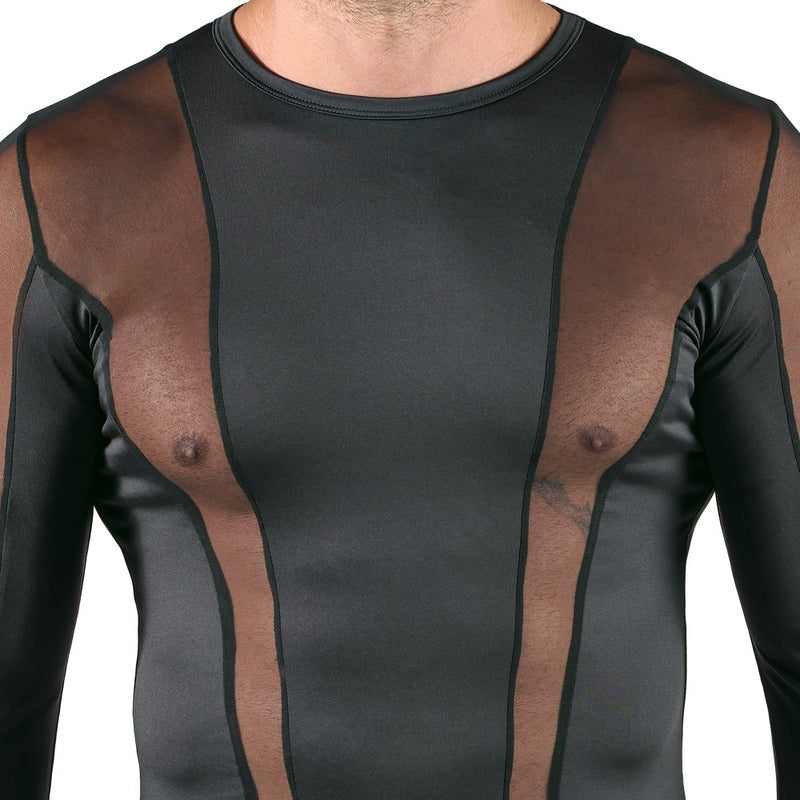 Svenjoyment Shirt - Zwart