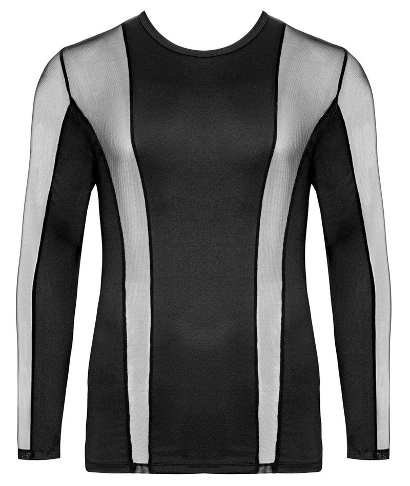 Svenjoyment Shirt - Zwart
