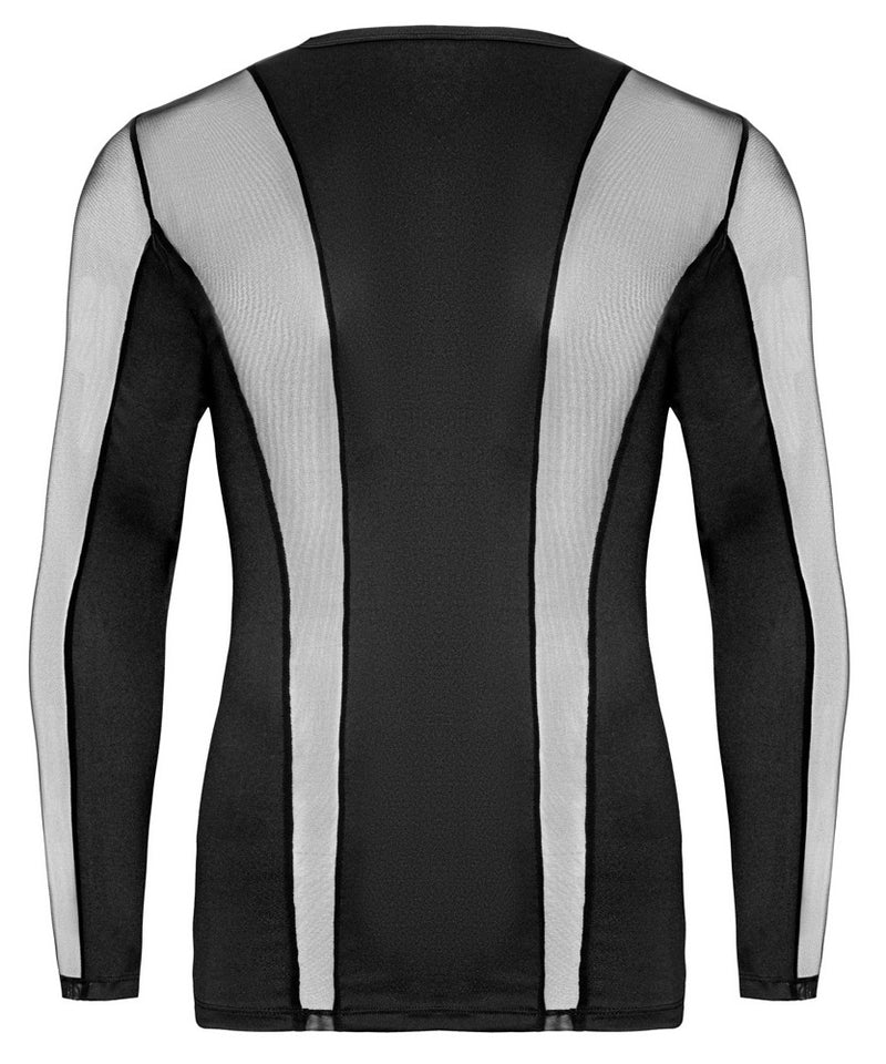 Svenjoyment Shirt - Zwart