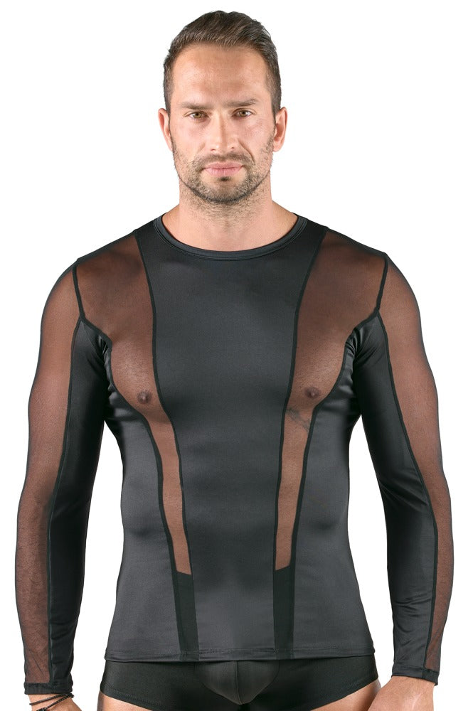 Svenjoyment Shirt - Zwart