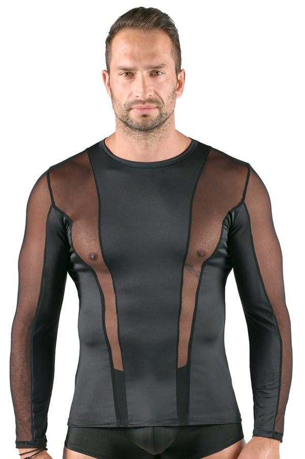 Svenjoyment Shirt - Zwart - Svenjoyment - SKU: 21619581701