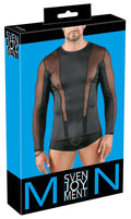 Svenjoyment Shirt - Zwart
