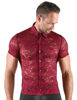 Svenjoyment Shirt - Rood