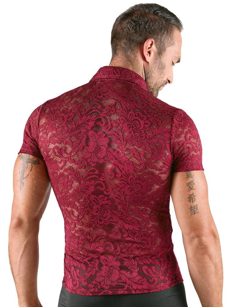Svenjoyment Shirt - Rood