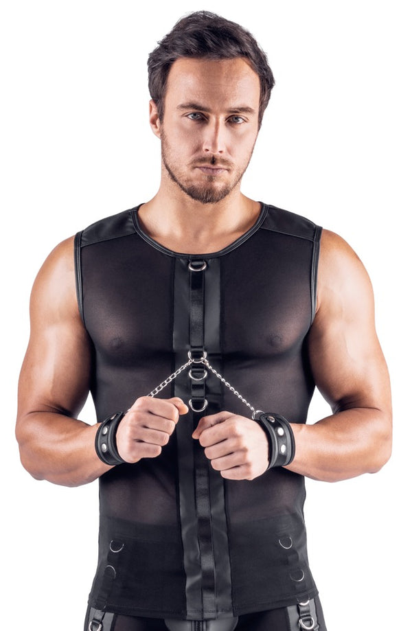 Svenjoyment Shirt - Zwart - Svenjoyment - SKU: 21619901701