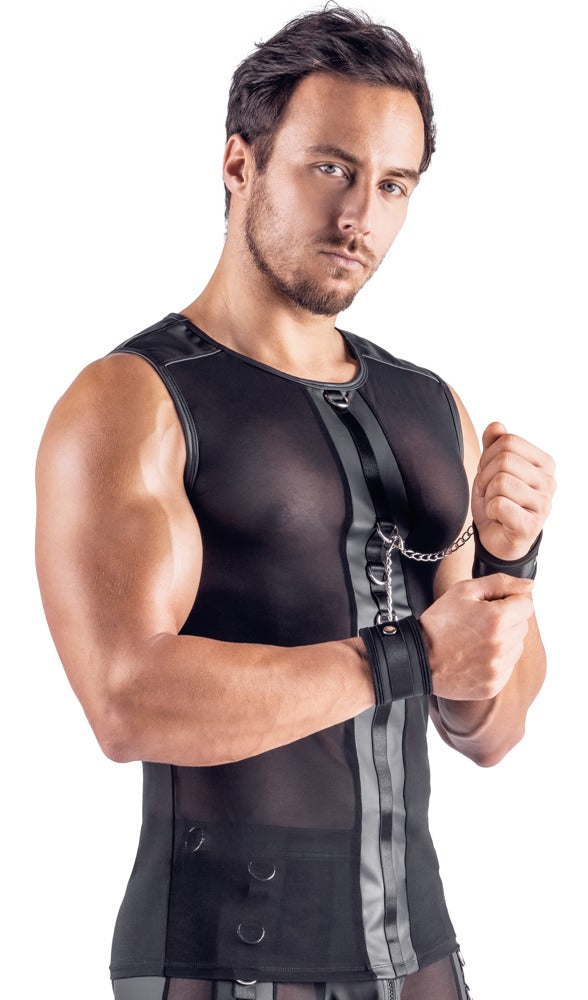 Svenjoyment Shirt - Zwart - Svenjoyment - SKU: 21619901701