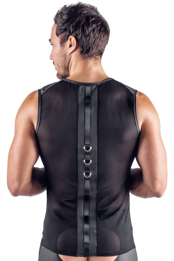 Svenjoyment Shirt - Zwart - Svenjoyment - SKU: 21619901701