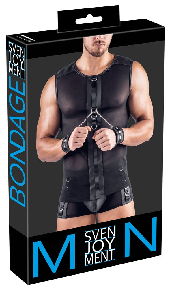 Svenjoyment Shirt - Zwart - Svenjoyment - SKU: 21619901701