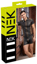 NEK Shirt - Zwart