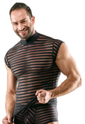 Svenjoyment Shirt - Zwart
