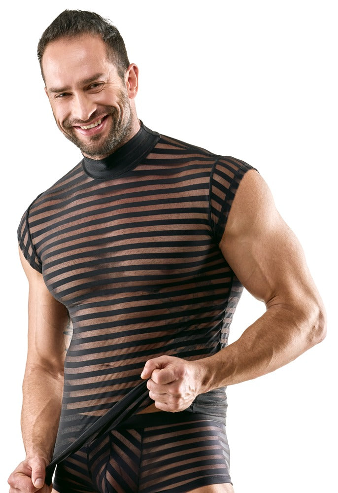 Svenjoyment Shirt - Zwart