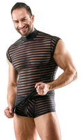 Svenjoyment Shirt - Zwart