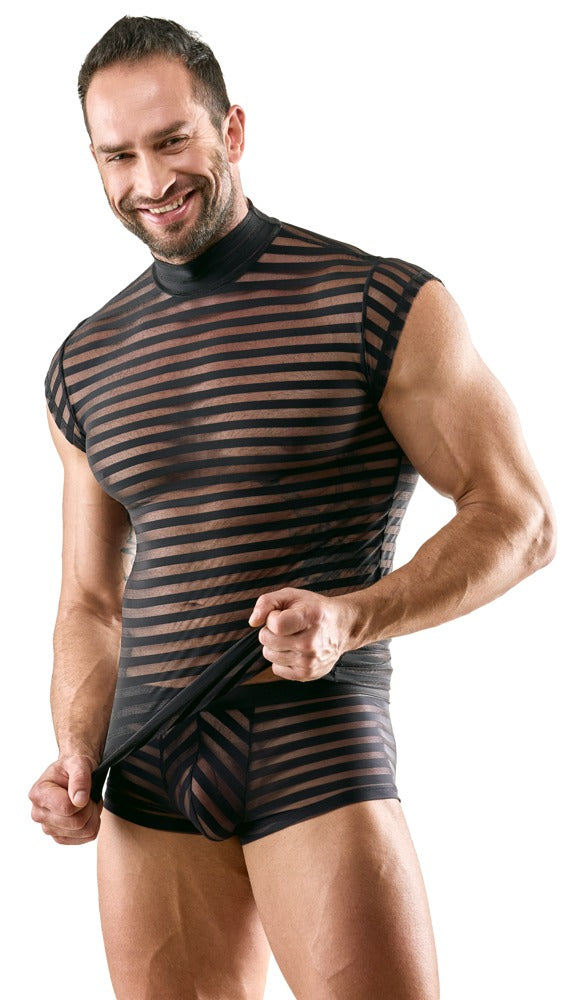 Svenjoyment Shirt - Zwart