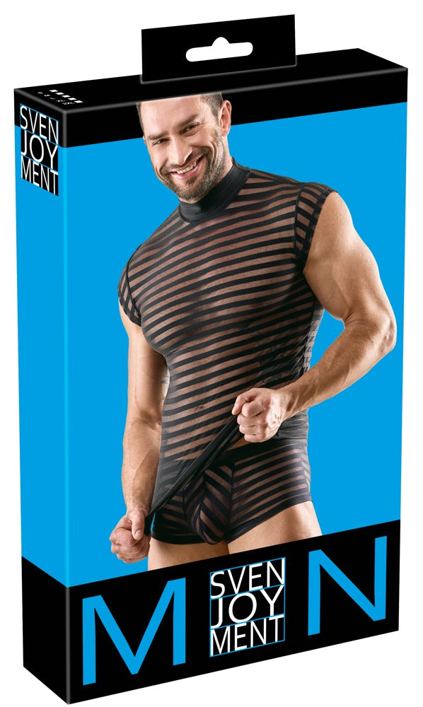 Svenjoyment Shirt - Zwart - Svenjoyment - SKU: 21621301701