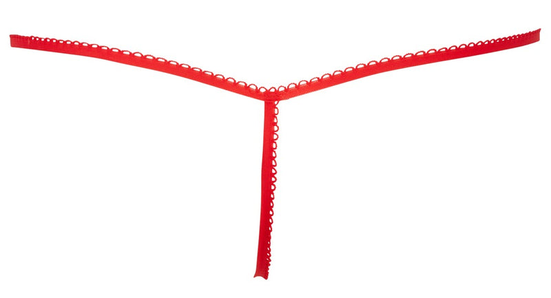 Svenjoyment heren string - Rood