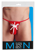 Svenjoyment heren string - Rood