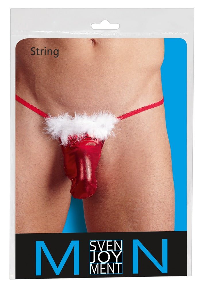 Svenjoyment String - Rood
