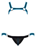 Svenjoyment Bondage set - Zwart