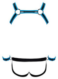 Svenjoyment Bondage set - Zwart