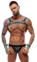 Svenjoyment Bondage set - Zwart