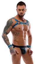 Svenjoyment Bondage set - Zwart