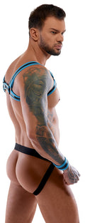Svenjoyment Bondage set - Zwart