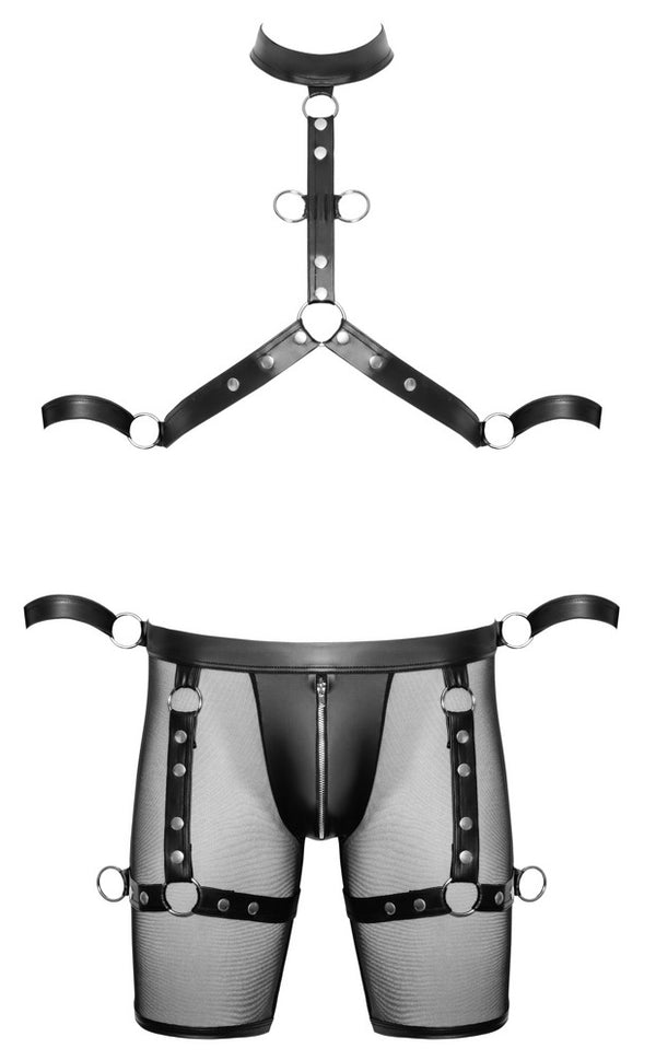 Svenjoyment Set - Zwart - Svenjoyment - SKU: 21805101701